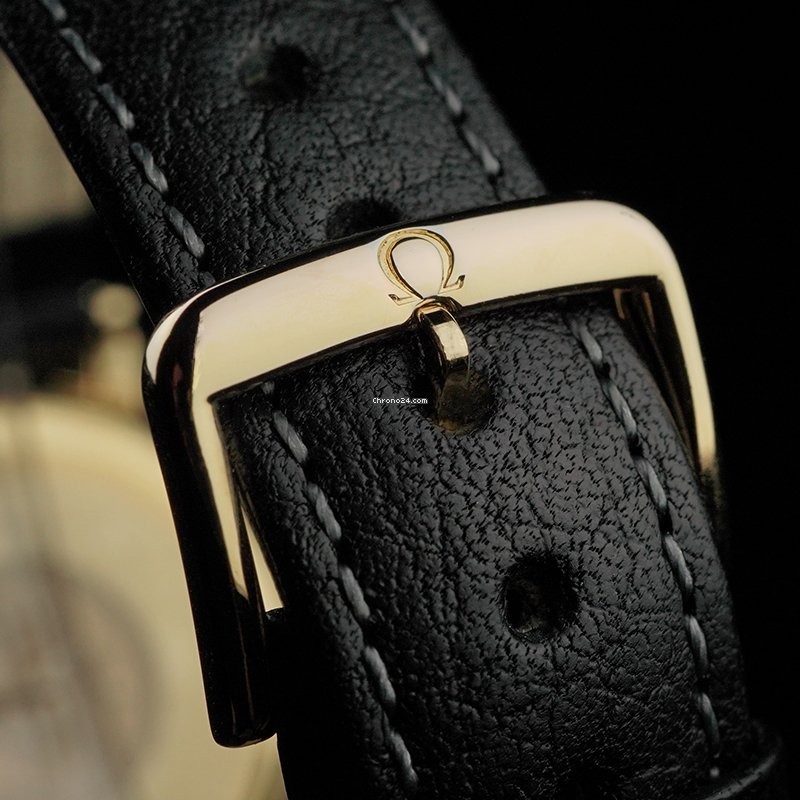 IMG_9081 Omega Constellation Quartz Mens watch Unisex Yellow gold 1611.10.00 Replica 8