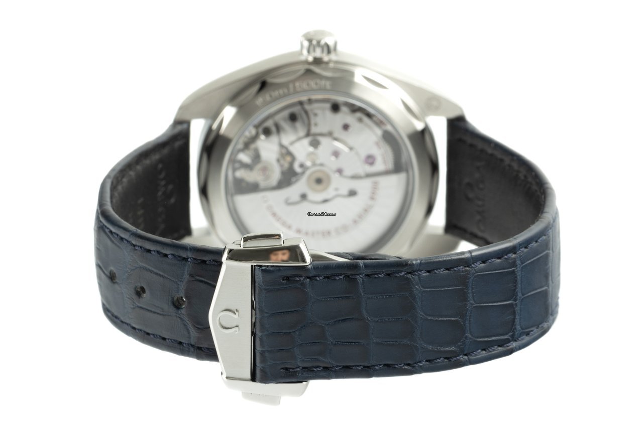 Omega Seamaster Aqua Terra Mens watch Unisex Automatic Steel 220.13.41.21.06.001 Replica 8