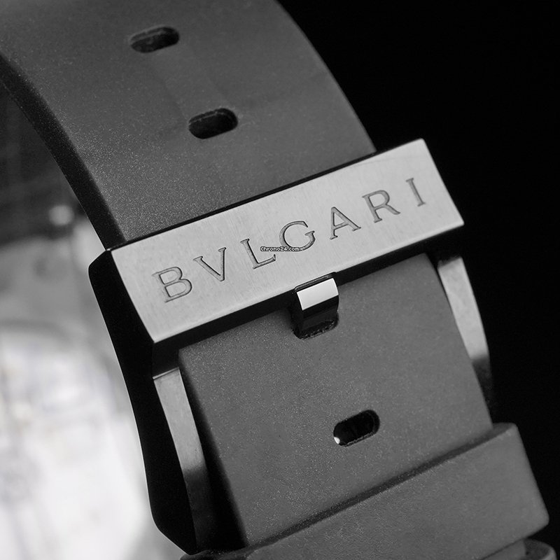 IMG_9081 Bulgari Octo Mens watch Unisex Automatic Steel 102737 Replica 8