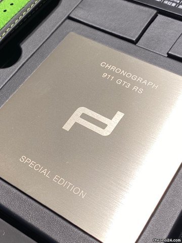 Porsche Design Chronotimer Mens watch Unisex Automatic Titanium 6012.6.01.023.08.2 Replica 8