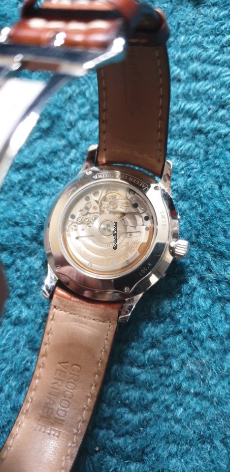 Jaeger-LeCoultre Master Calendar Mens watch Unisex Automatic Steel 140.840.987  140.840.98.S Replica 8