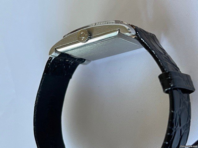 IMG_9081 Omega Mens watch Unisex Manual winding Steel 3690 Replica 8