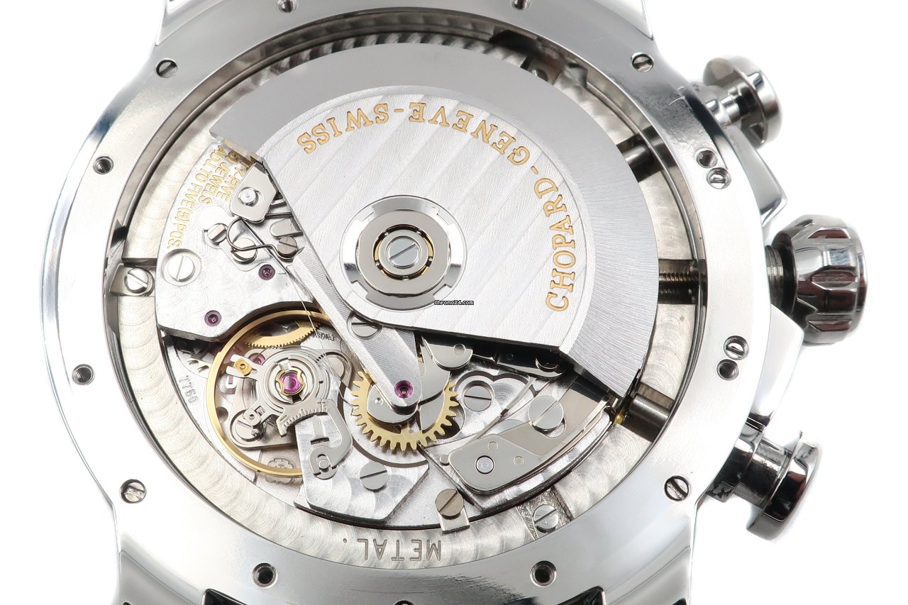 IMG_9081 Chopard Mille Miglia Mens watch Unisex Automatic Steel 158571-3001 Replica 8