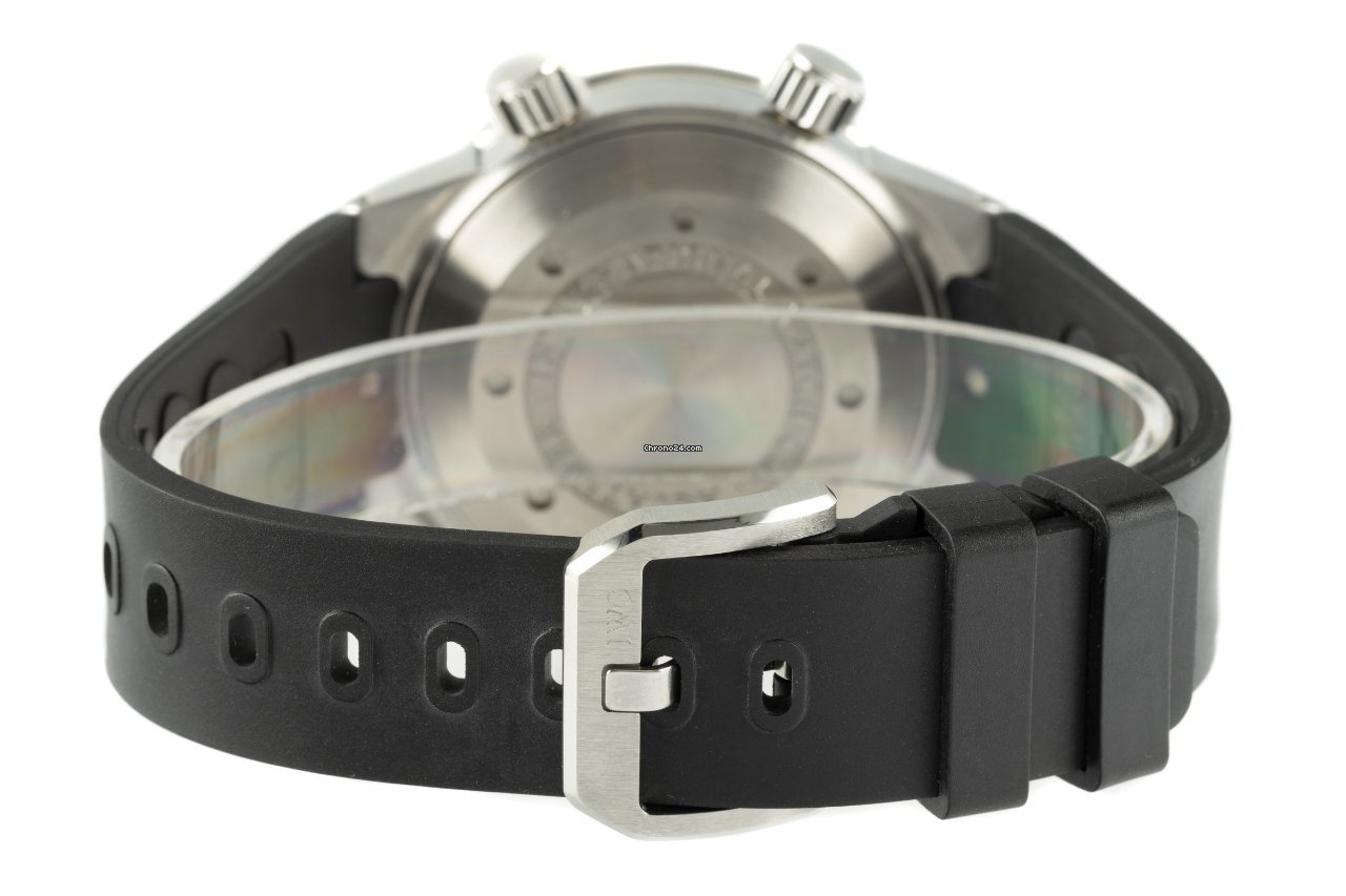 IWC Aquatimer Automatic Mens watch Unisex Automatic Steel 3548 Replica 8