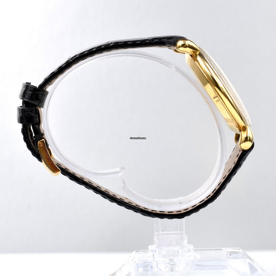 IMG_9081 Vacheron Constantin Mens watch Unisex Manual winding Yellow gold 4126 Replica 8