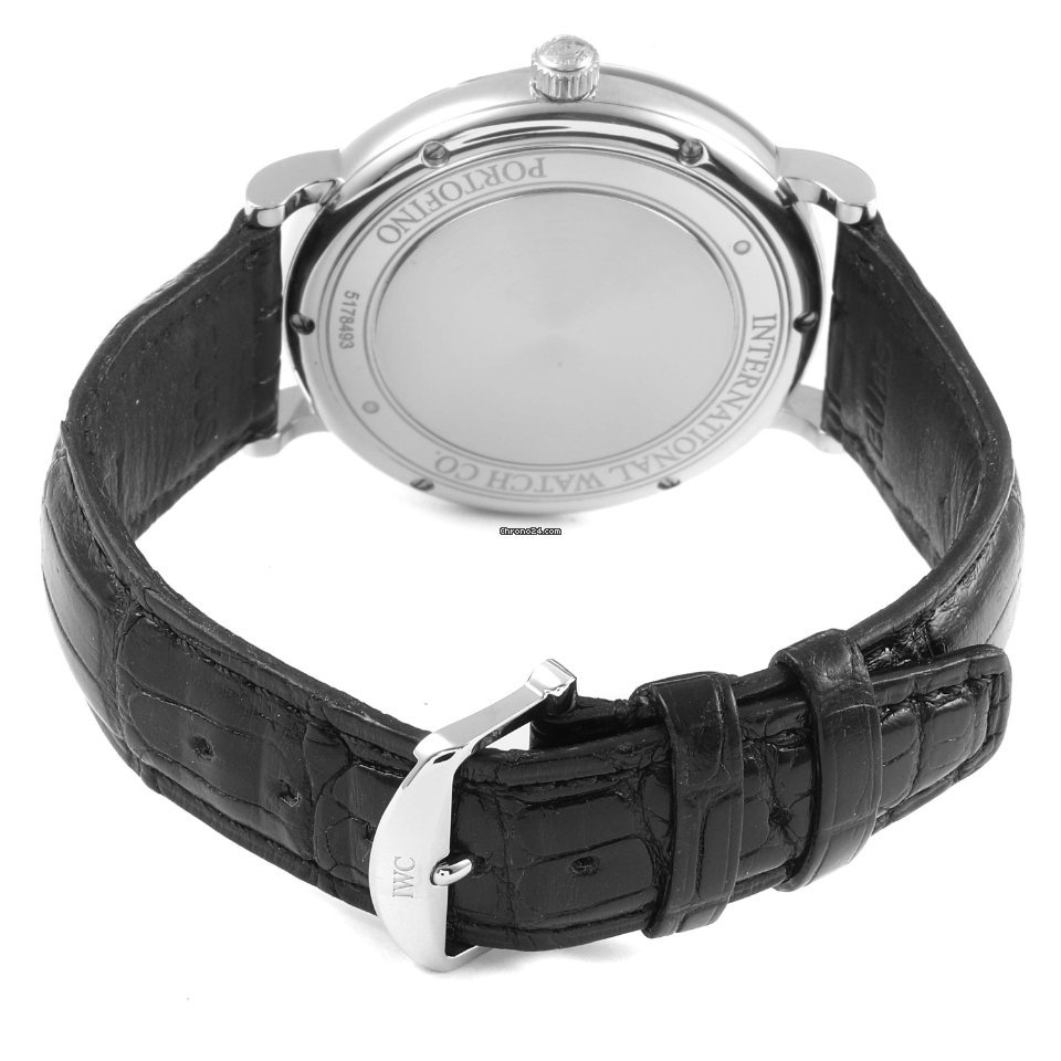 IMG_9081 IWC Portofino Automatic Mens watch Unisex Automatic Steel IW356501 Replica 8