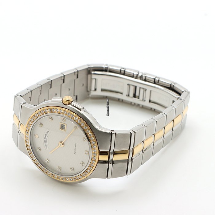 Vacheron Constantin Automatic Gold Steel 48520 967M-7 Replica 8