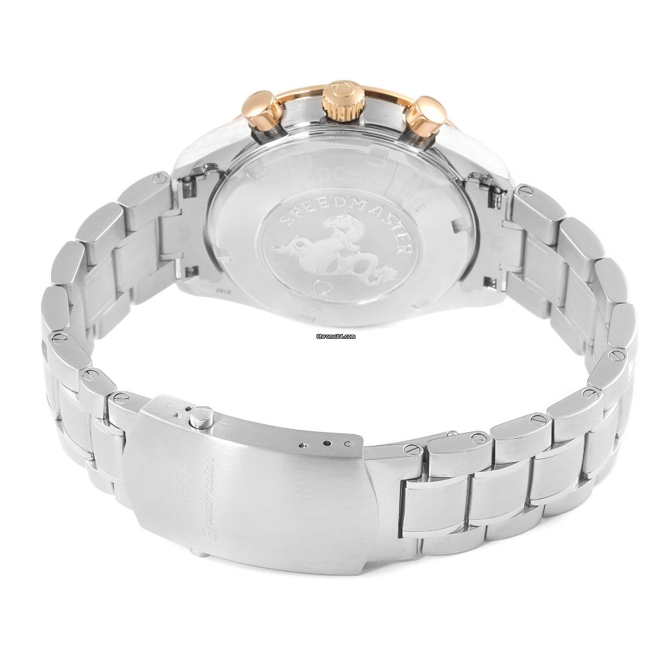 IMG_9081 Omega Speedmaster Date Mens watch Unisex Automatic Steel 323.21.40.40.01.001 Replica 8