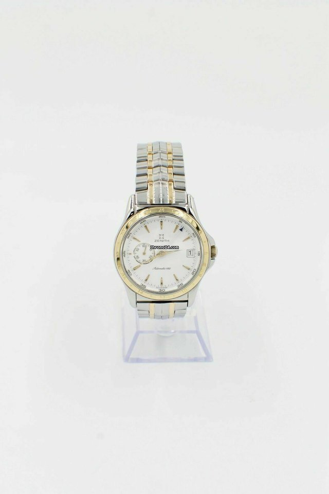 IMG_9081 Zenith Elite Automatic Steel 53.0030.682 Replica 8