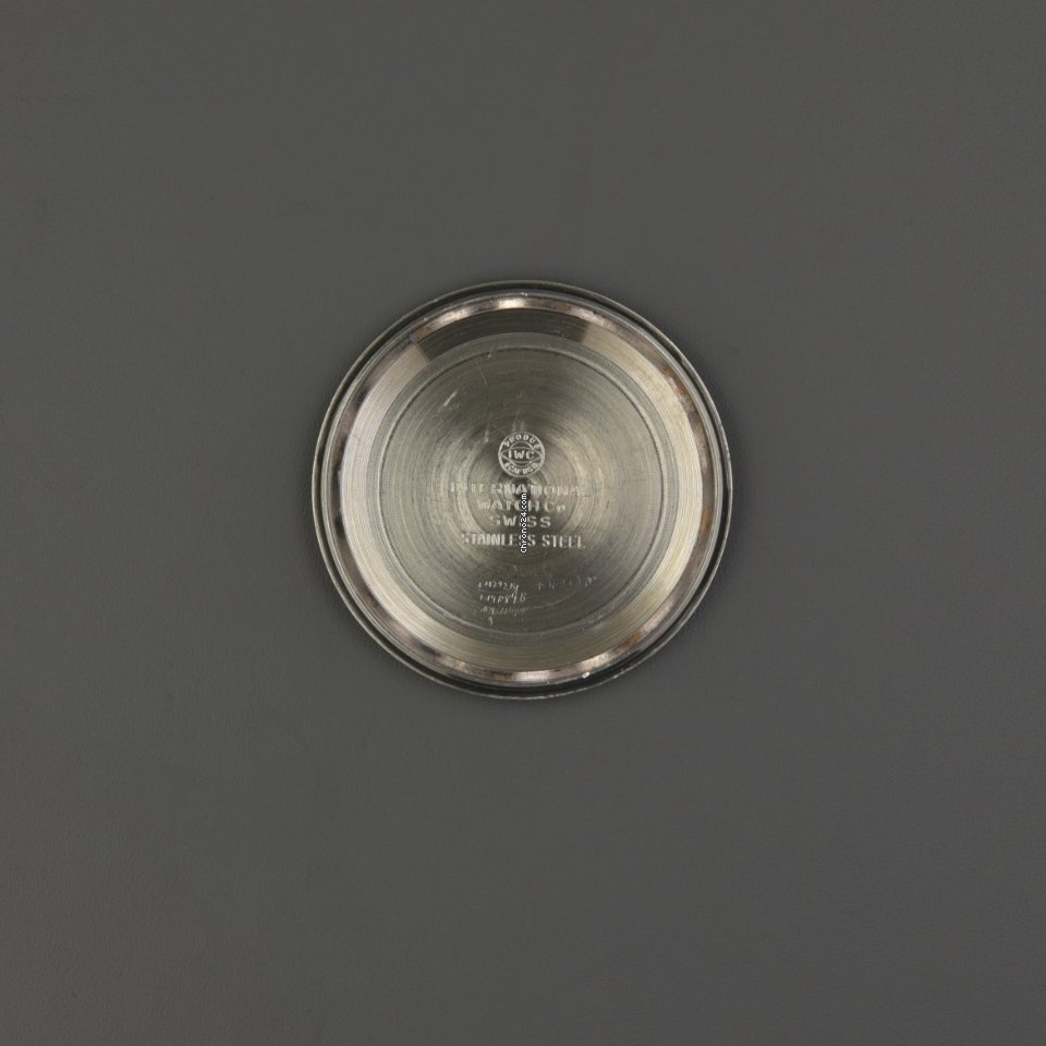 IWC Automatic Steel IW1831 Replica 8