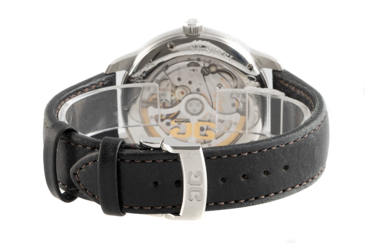 Glashutte Original Mens watch Unisex Automatic Steel 1-00-14-07-02-30 Replica 8
