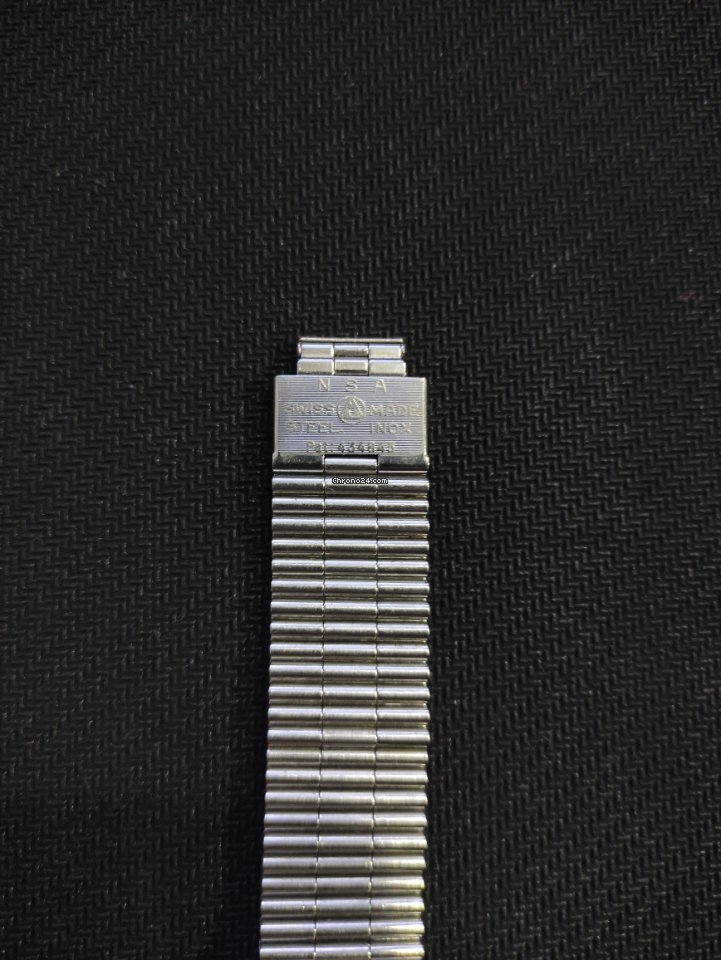 Movado Mens watch Unisex Automatic Steel 016M151 Replica 8