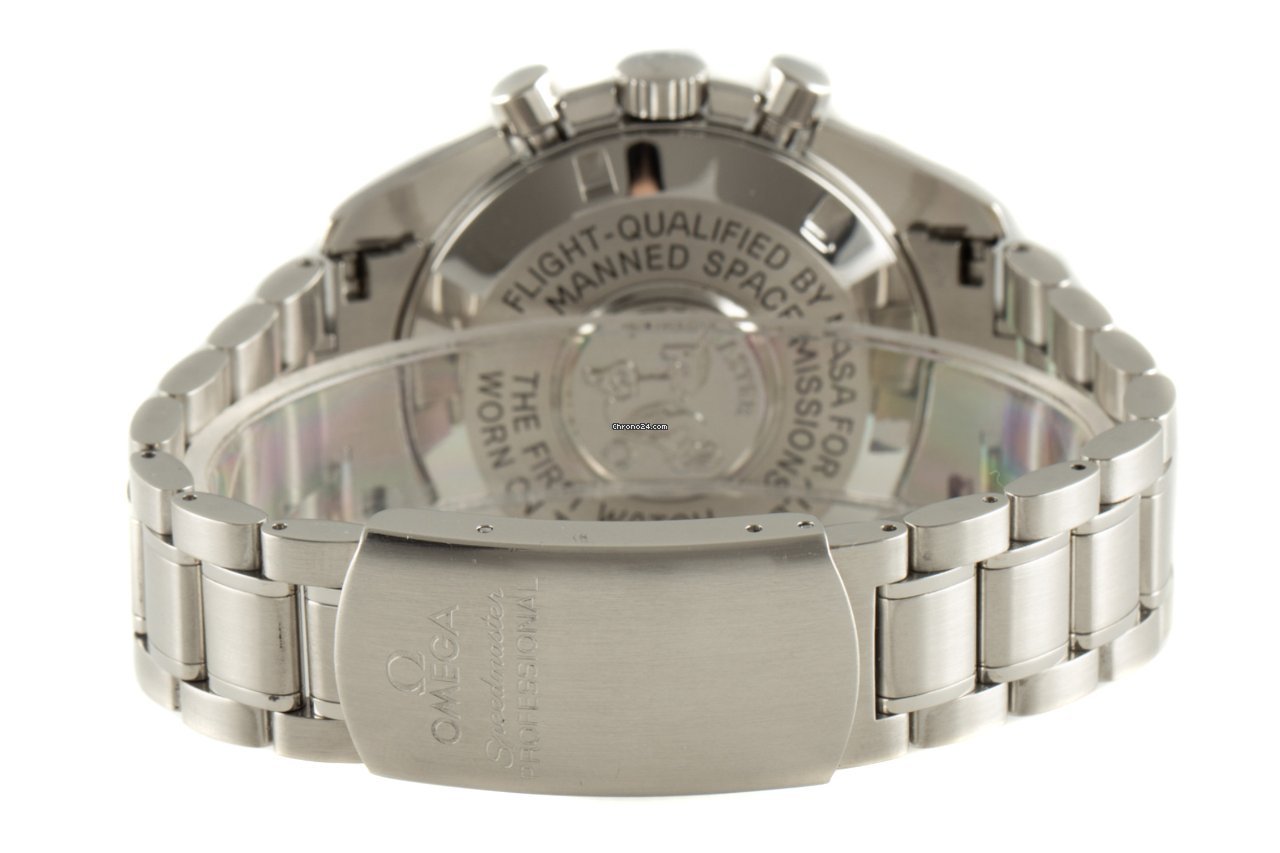 IMG_9081 Omega Speedmaster Professional Moonwatch Mens watch Unisex Manual winding Steel 3570.50.00 Replica 8