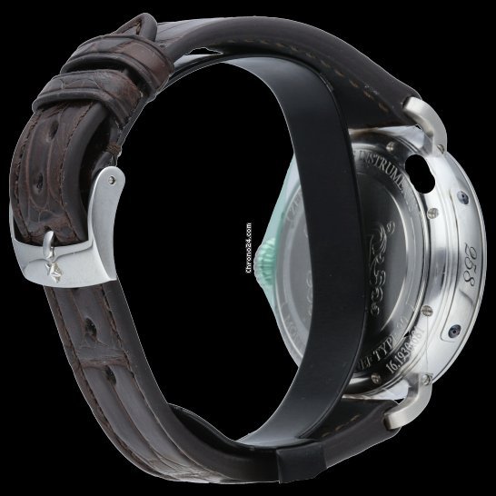 IMG_9081 Zenith Pilot Type 20 Lady Womens watch Automatic Steel 16.1930.681 31.C725 Replica 8