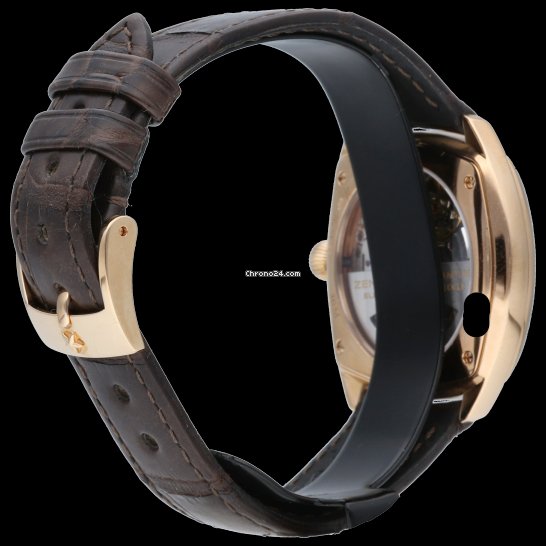 IMG_9081 Zenith Star Womens watch Automatic Rose gold 18.1970.681 01.C725 Replica 8