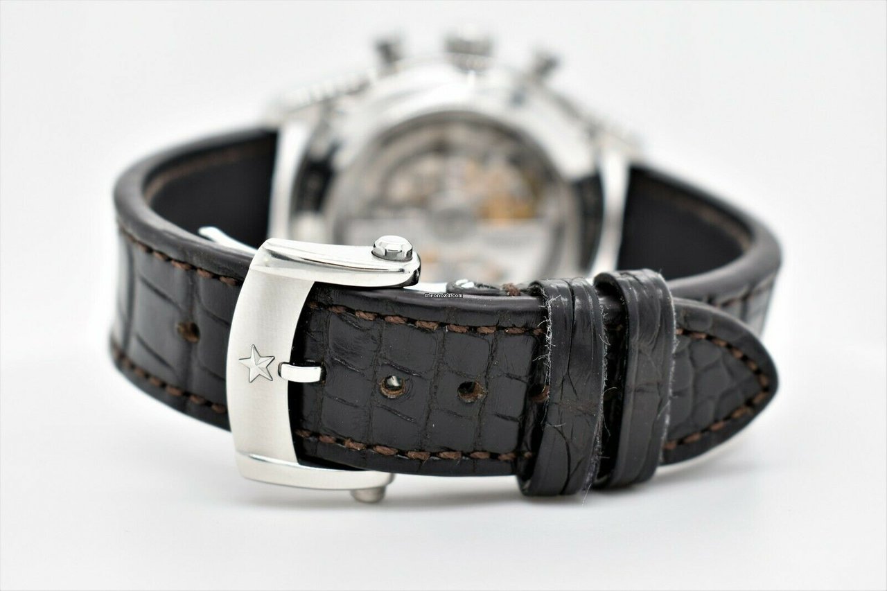 IMG_9081 Zenith El Primero 410 Mens watch Unisex Automatic Steel 03 Replica 8