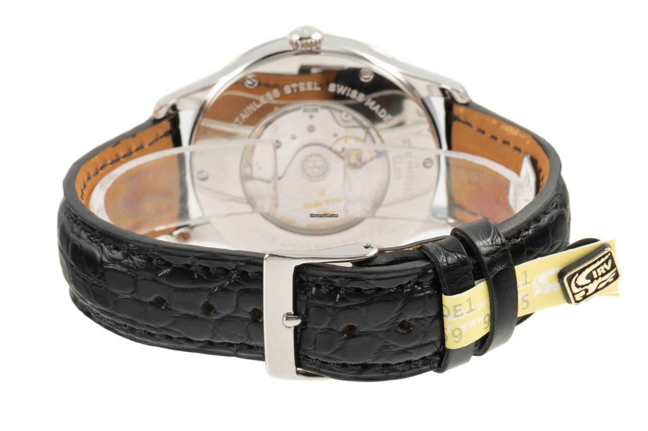 IMG_9081 Zenith Elite Mens watch Unisex Automatic Steel 03 16.1125.691 Replica 8