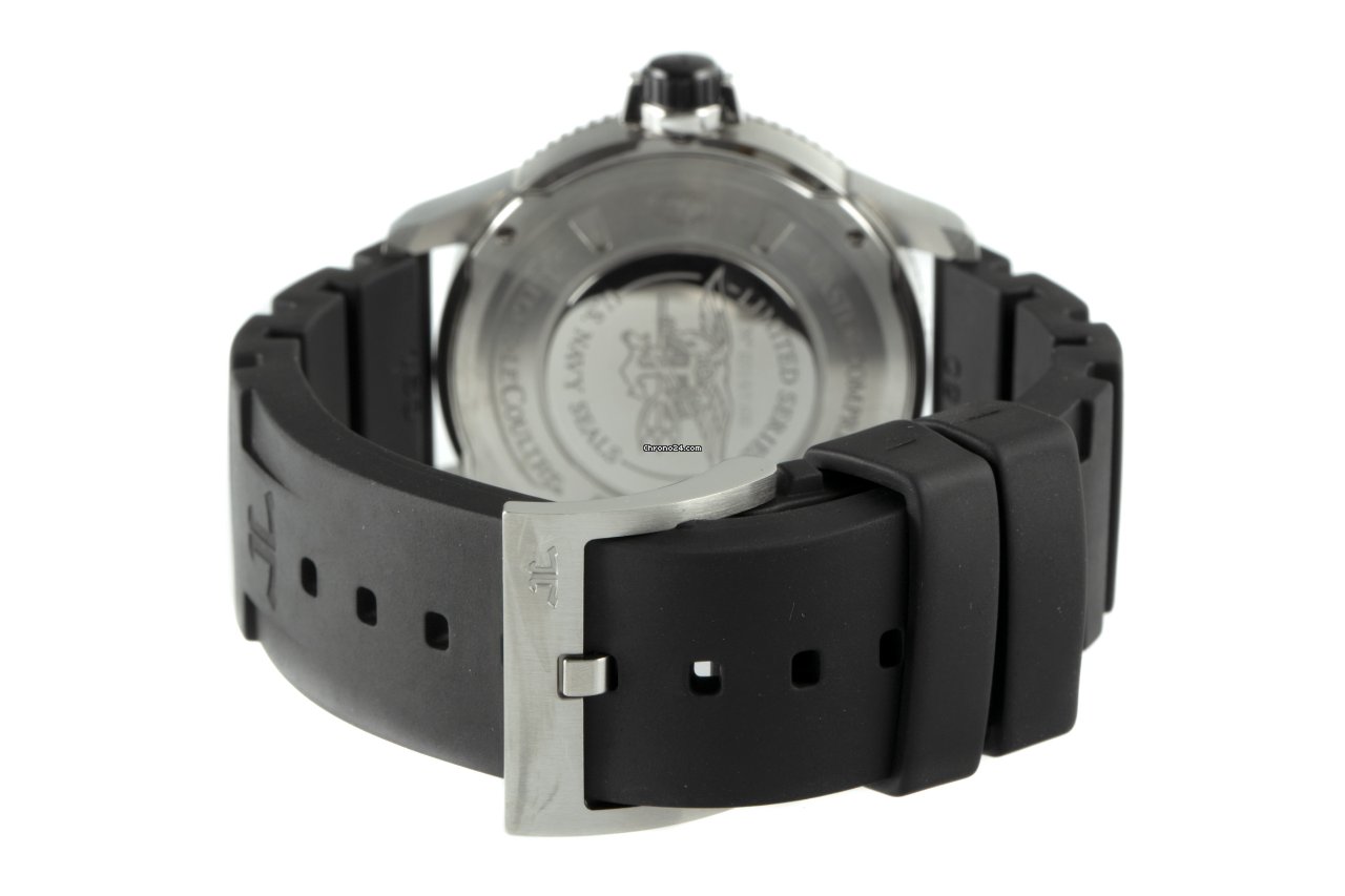 Jaeger-LeCoultre Mens watch Unisex Automatic Steel Q2018670 Replica 8