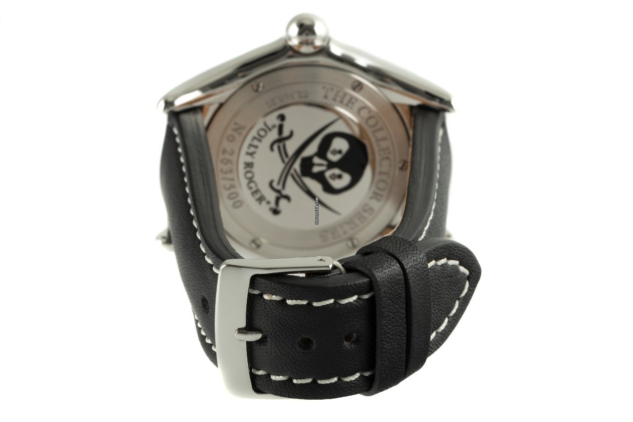 IMG_9081 Corum Bubble Mens watch Unisex Automatic Steel 82.140.20 Replica 8