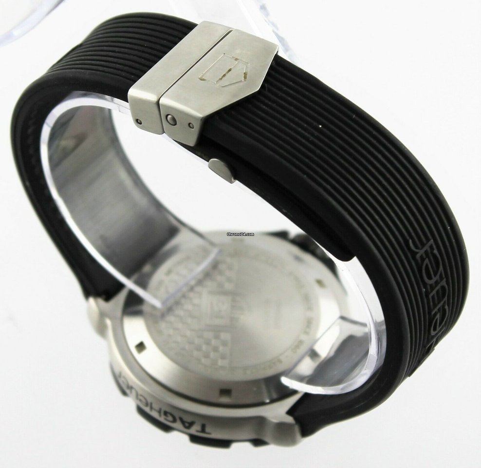 IMG_9081 TAG Heuer Formula 1 Quartz Mens watch Unisex Quartz Steel WAH1116, Replica 8