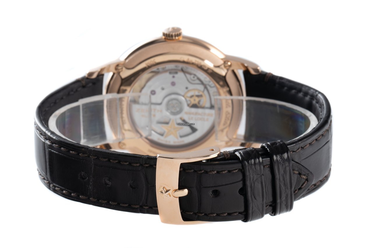 IMG_9081 Zenith Elite Mens watch Unisex Automatic Red gold 18.2290.679 Replica 8