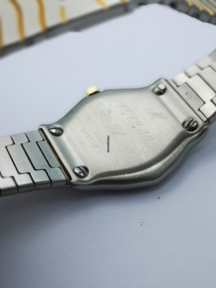 Ebel Sport Womens watch Quartz Gold Steel 181930 Replica 8