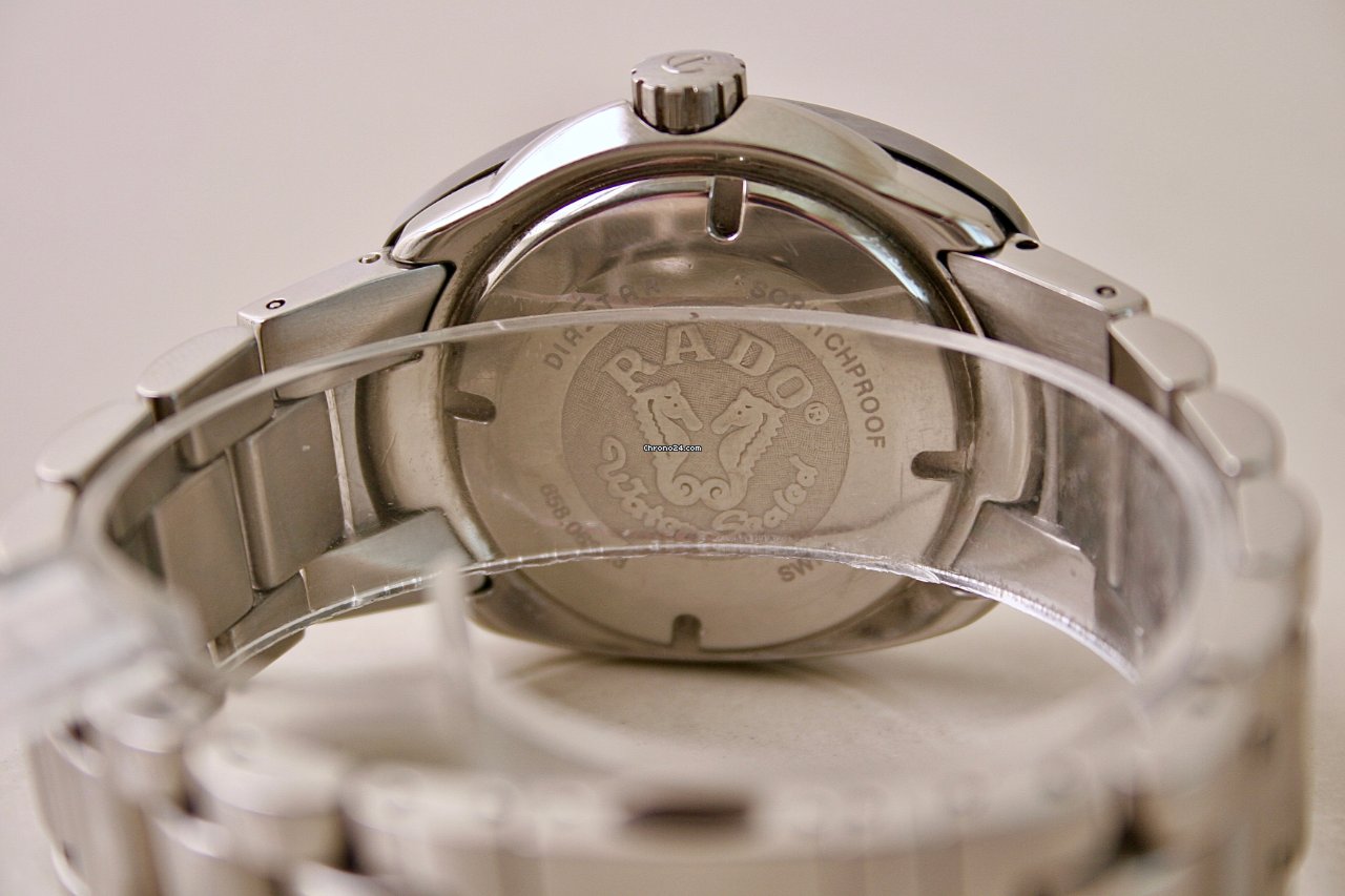IMG_9081 Rado Diastar Mens watch Unisex Automatic Tungsten 658.0637.3 Replica 8