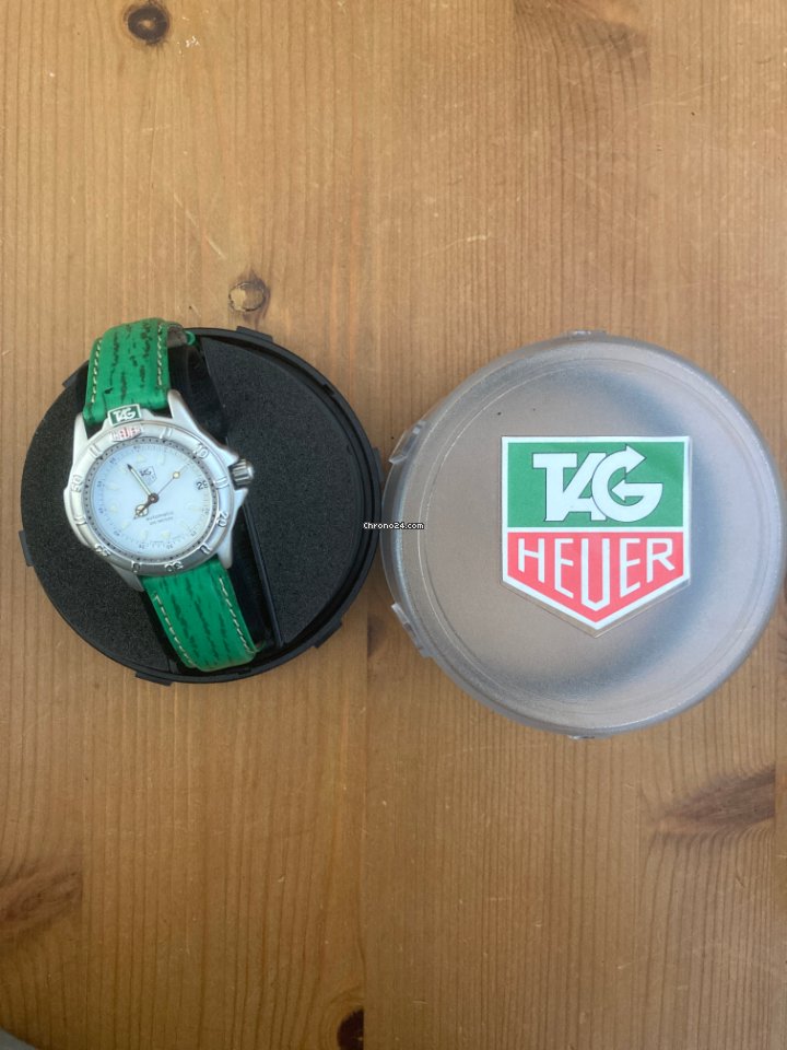IMG_9081 TAG Heuer Mens watch Unisex Automatic Steel 699.713K Replica 8