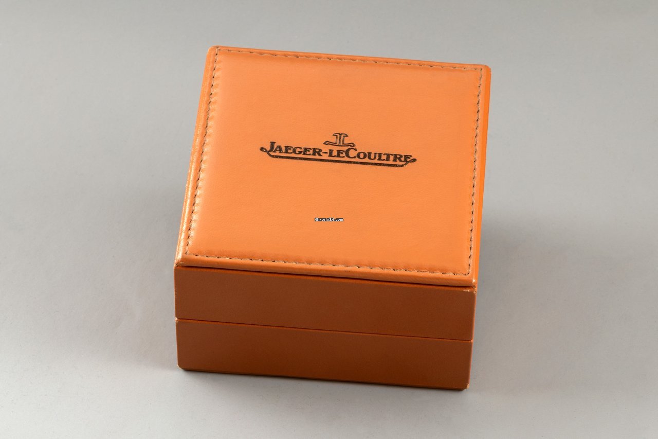 Jaeger-LeCoultre Reverso Classique Mens watch Unisex Quartz Yellow gold 140.105.1 Replica 8