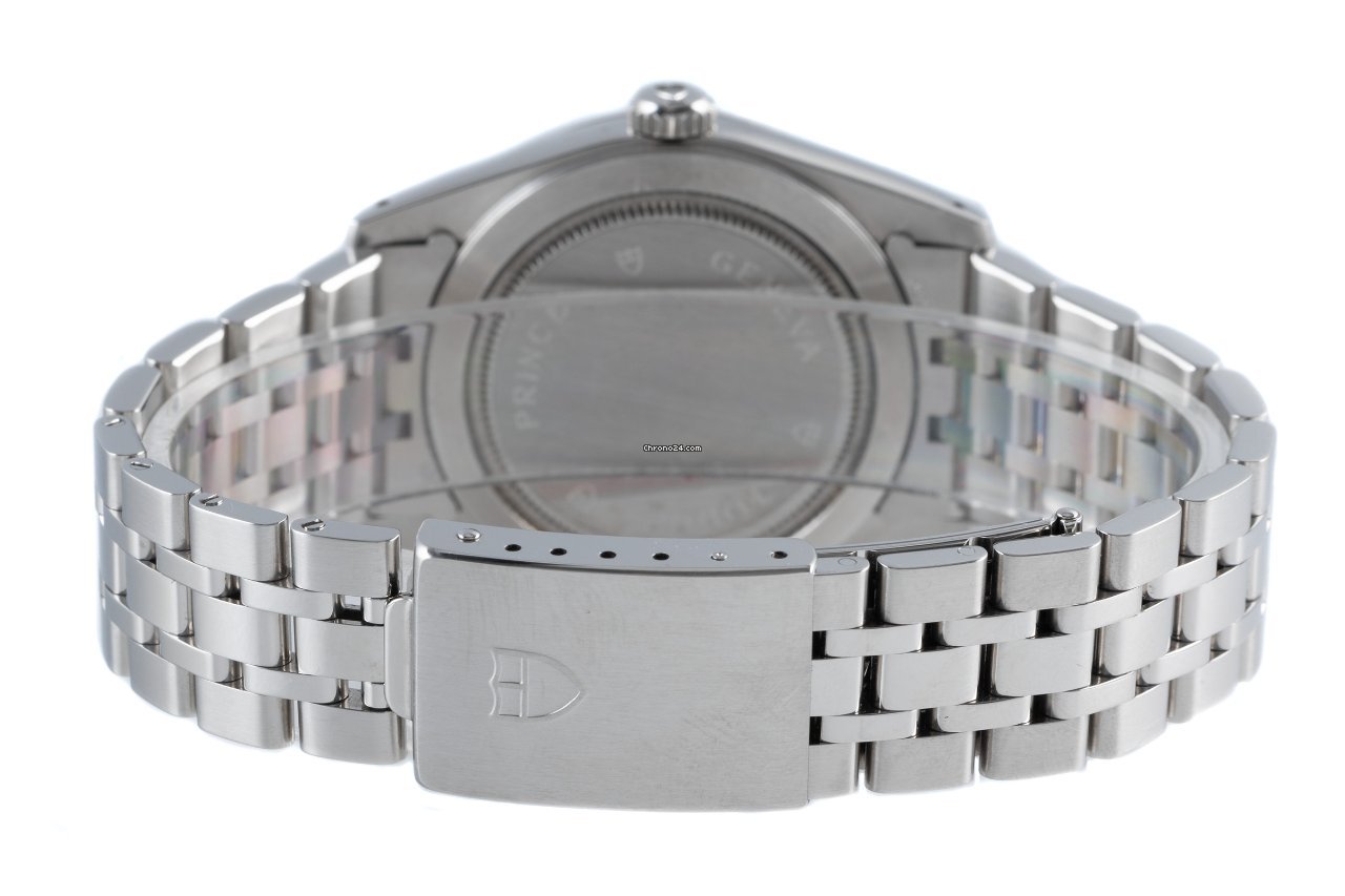 Tudor Prince Date Mens watch Unisex Automatic Steel 76214 Replica 8