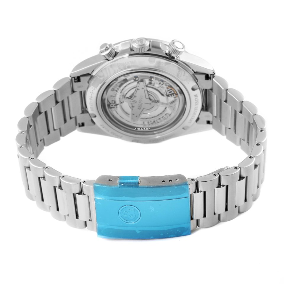 IMG_9081 Bell & Ross BR V2 Mens watch Unisex Automatic Steel BRV294-BB-ST SST Replica 8