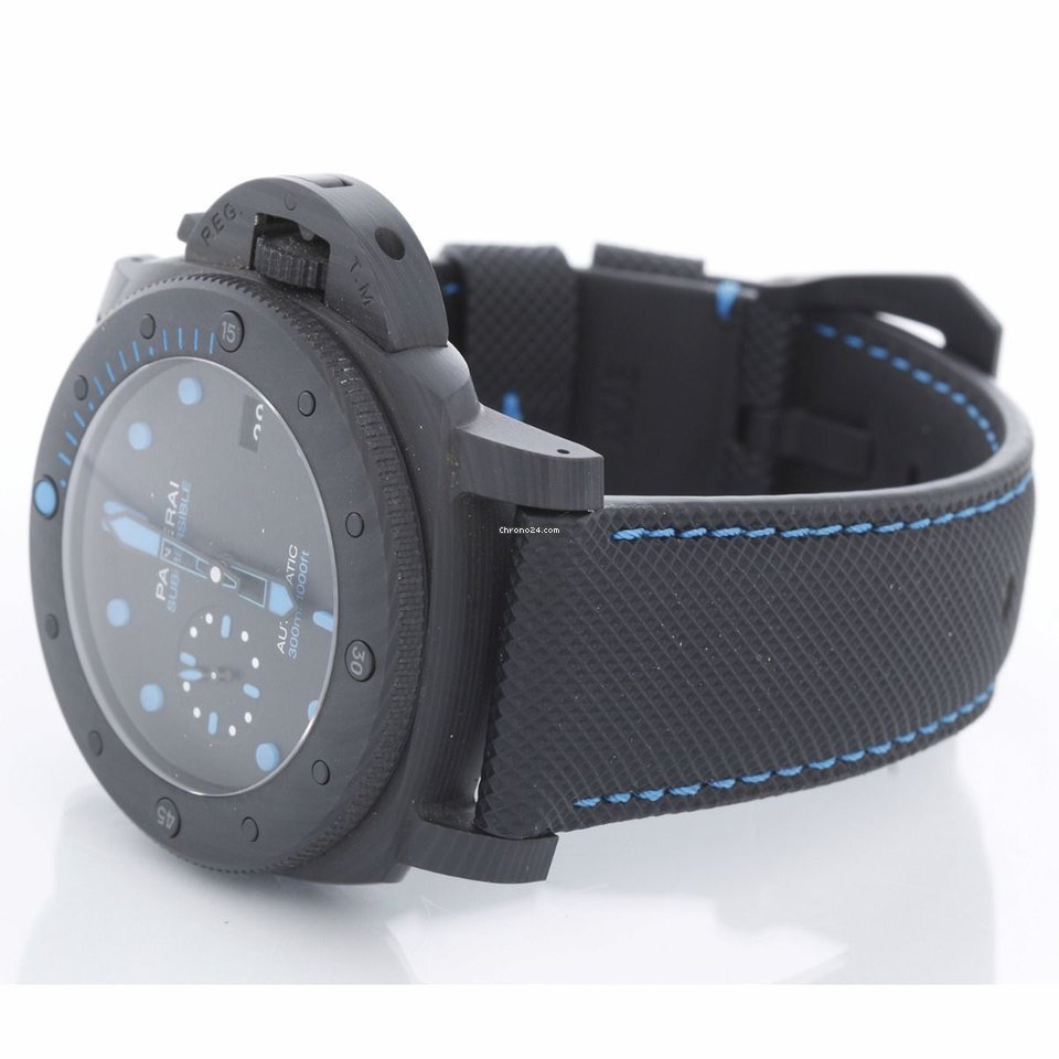 IMG_9081 Panerai Mens watch Unisex Automatic PAM 1616 Replica 8