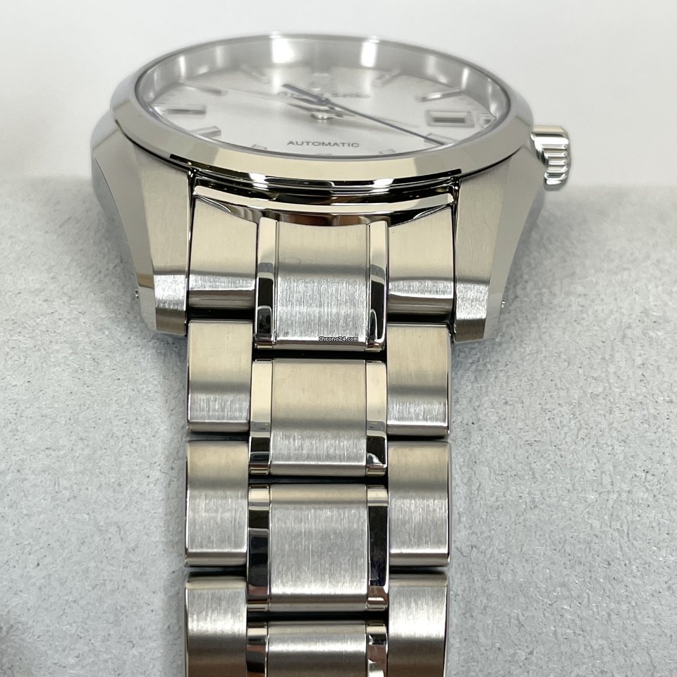 IMG_9081 Seiko Grand Seiko Mens watch Unisex Automatic Steel SBGR315 Replica 8