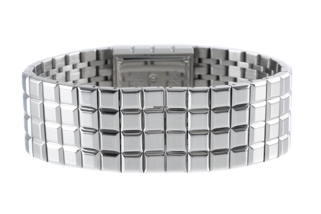 IMG_9081 Chopard Ice Cube Womens watch Quartz Steel 11 8898 Replica 8