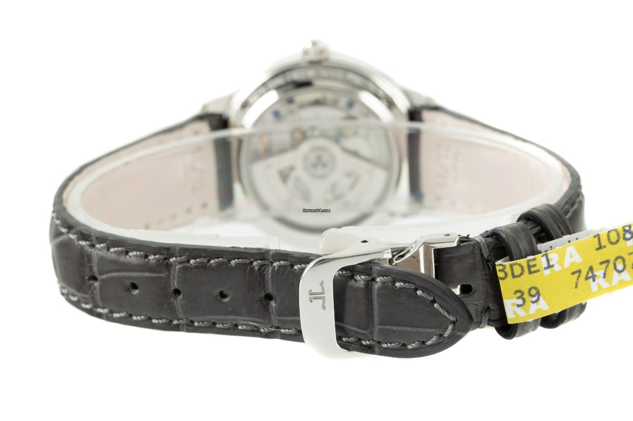 IMG_9081 Jaeger-LeCoultre Rendez-Vous Womens watch Automatic Steel 346.8.56.S Replica 8
