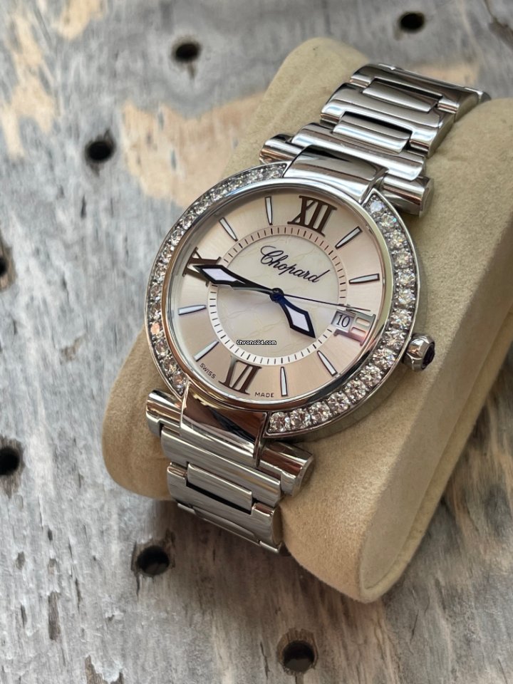 Chopard Imperiale Womens watch Automatic Steel 388531-3004 Replica 8