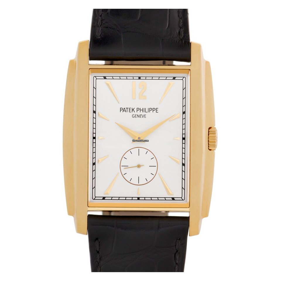 IMG_9081 Patek Philippe Gondolo Mens watch Unisex Manual winding 5124 Replica 8