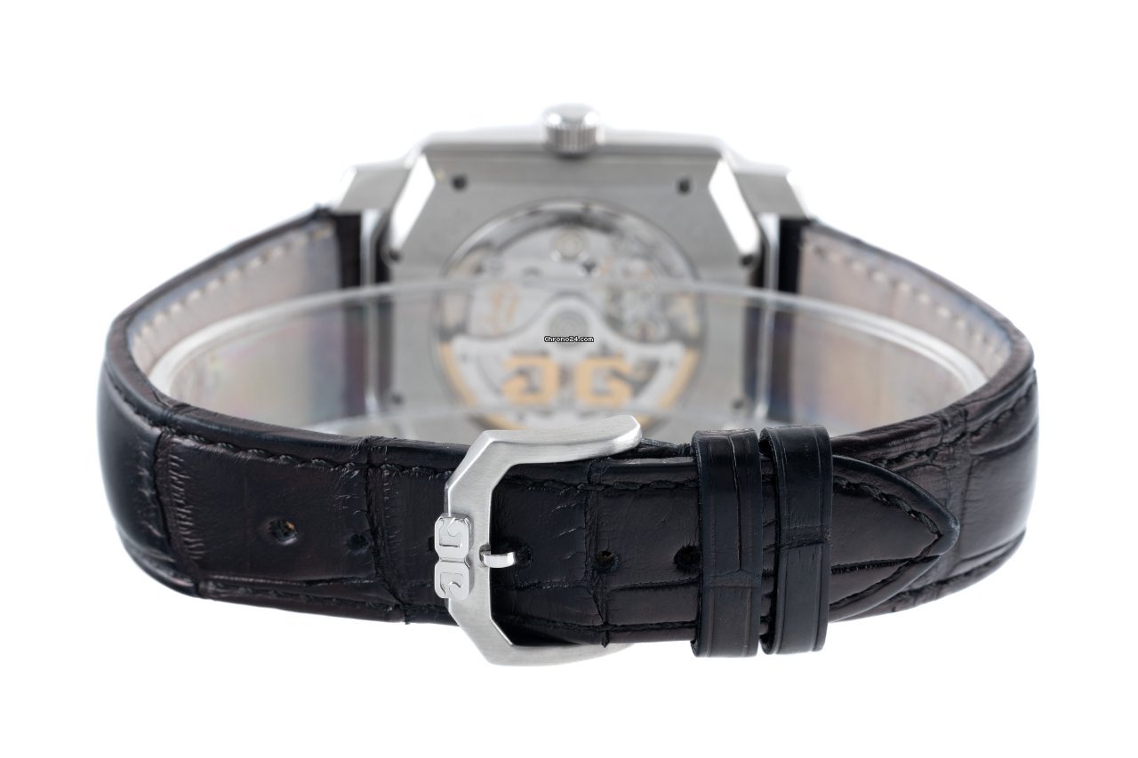 IMG_9081 Glashutte Original Mens watch Unisex Automatic Steel 39-43-04-04-04 Replica 8