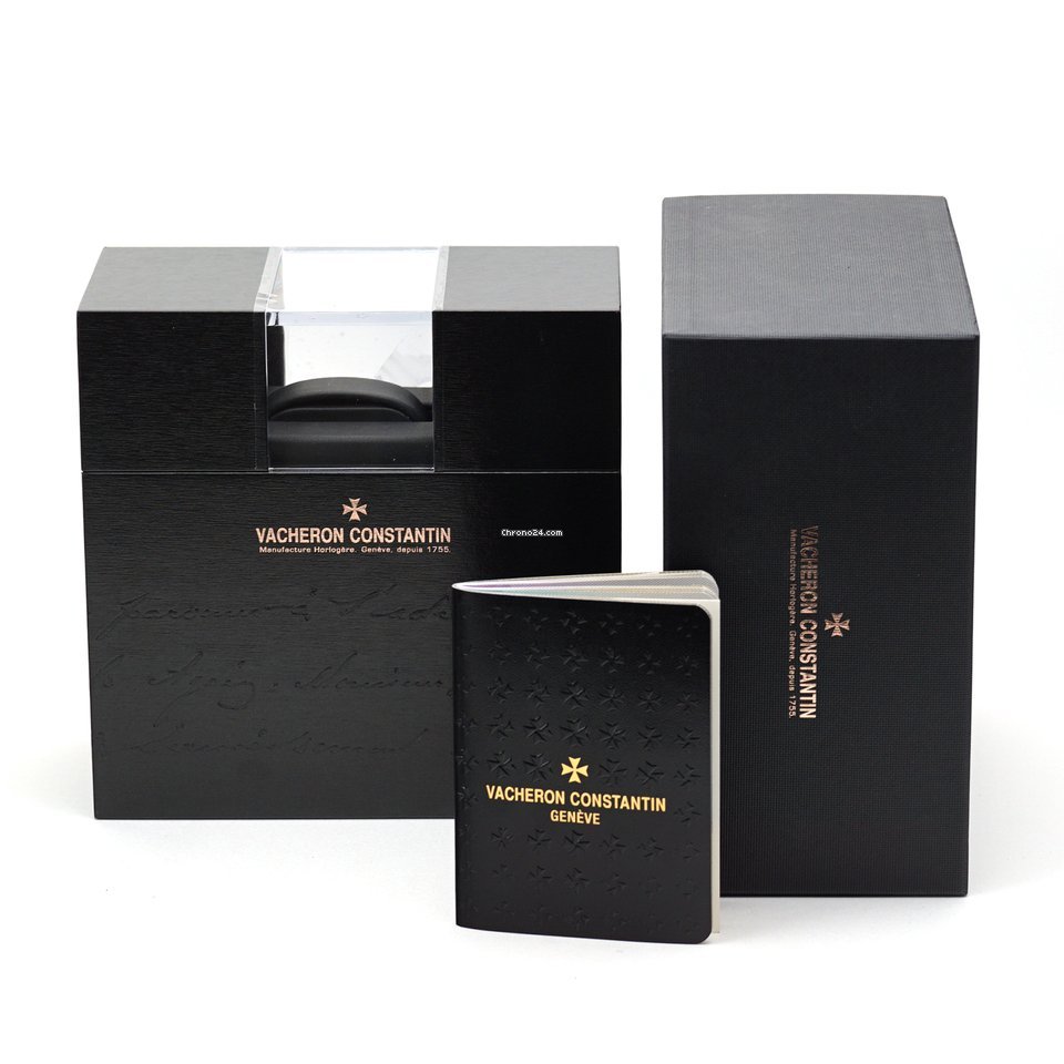 IMG_9081 Vacheron Constantin Patrimony Mens watch Unisex Automatic Platinum 43150 000P-9684 Replica 8