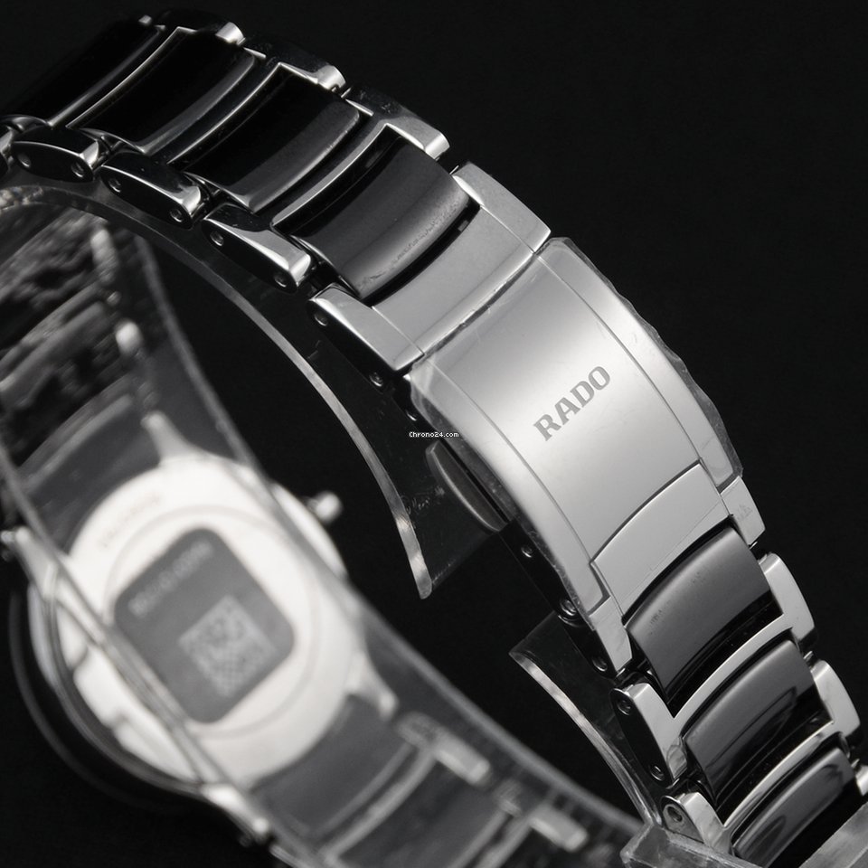 Rado Centrix Womens watch Quartz Steel R30191712 Replica 8
