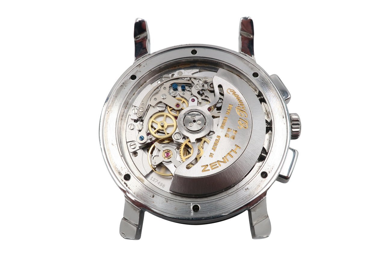 IMG_9081 Zenith Port Royal Mens watch Unisex Automatic Steel 01 02.0450.400 Replica 8