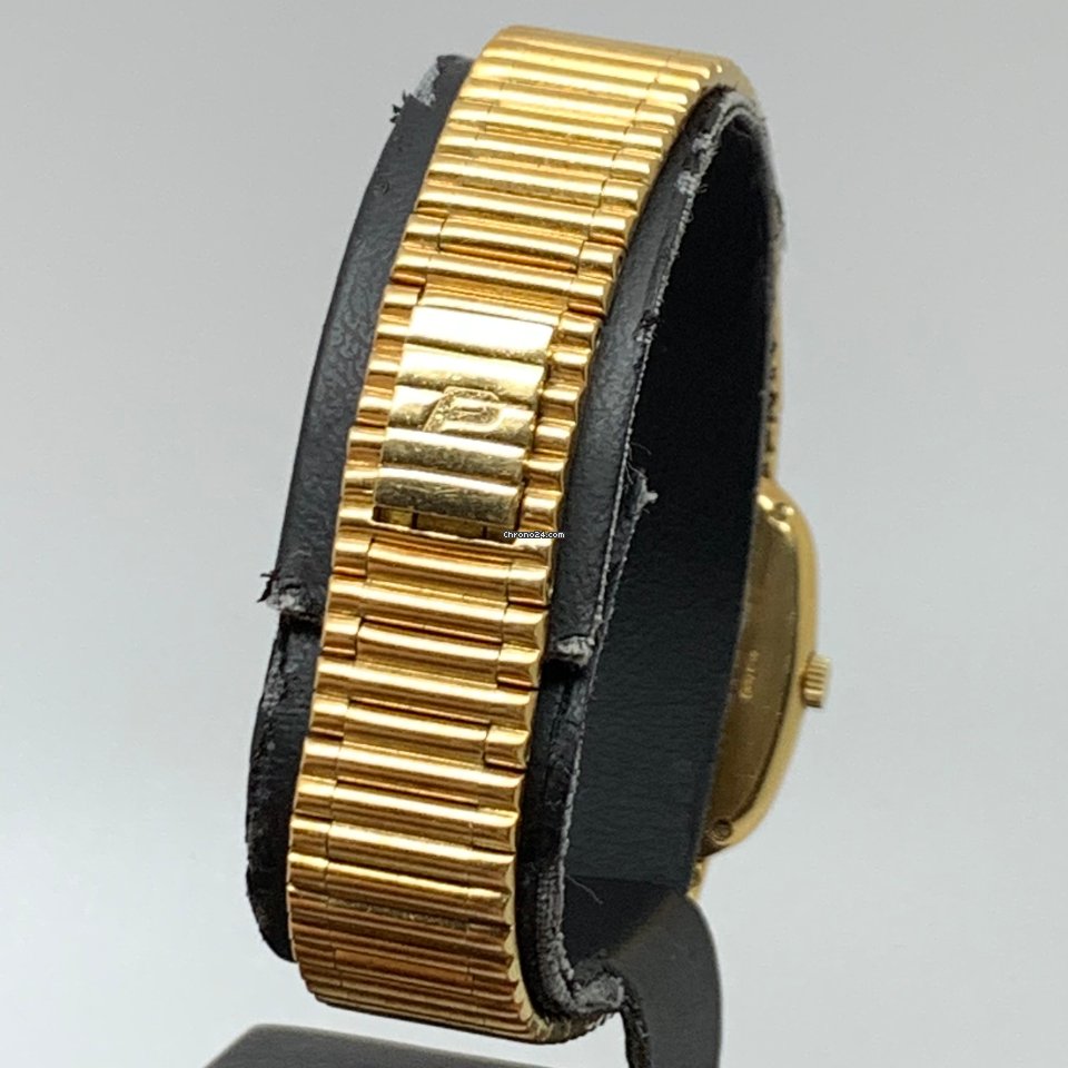 IMG_9081 Piaget Womens watch Manual winding Yellow gold 94508 Replica 8