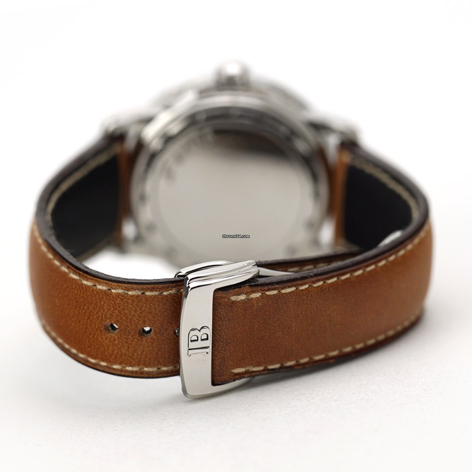 Blancpain Leman Moonphase Steel 2763-1127a-53b Replica 8