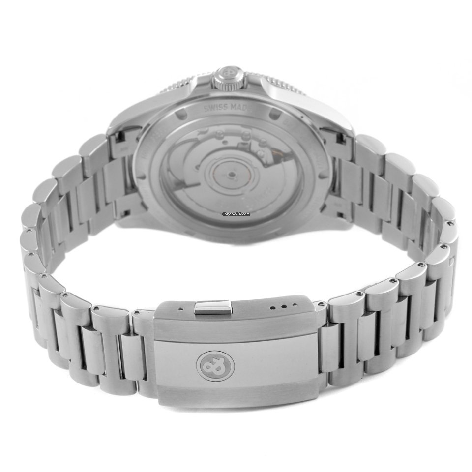 IMG_9081 Bell & Ross BR V2 Mens watch Unisex Automatic Steel BRV292-HER-ST SST Replica 8