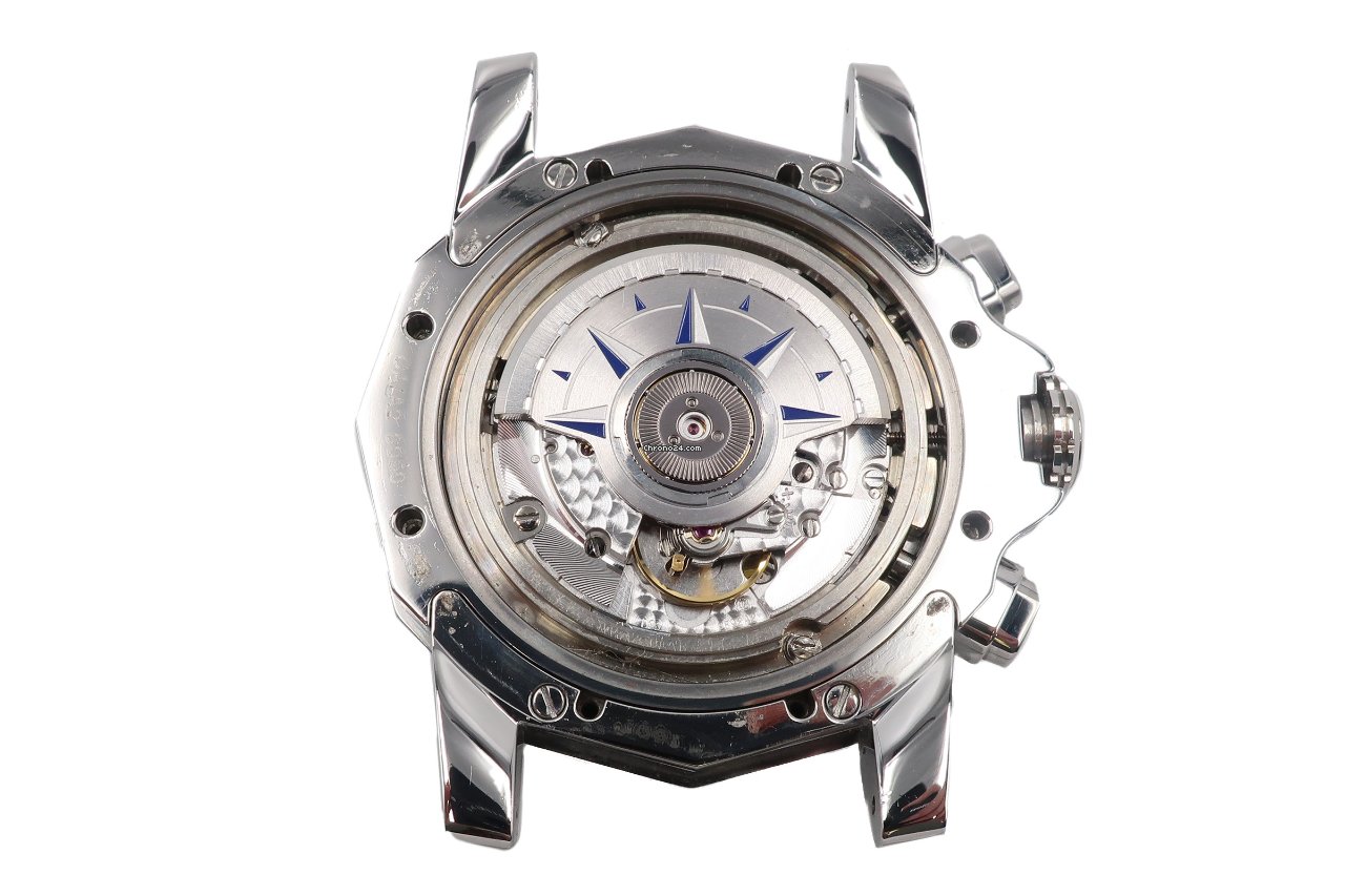 IMG_9081 Corum Admirals Cup Mens watch Unisex Automatic Steel 985.641.20 Replica 8