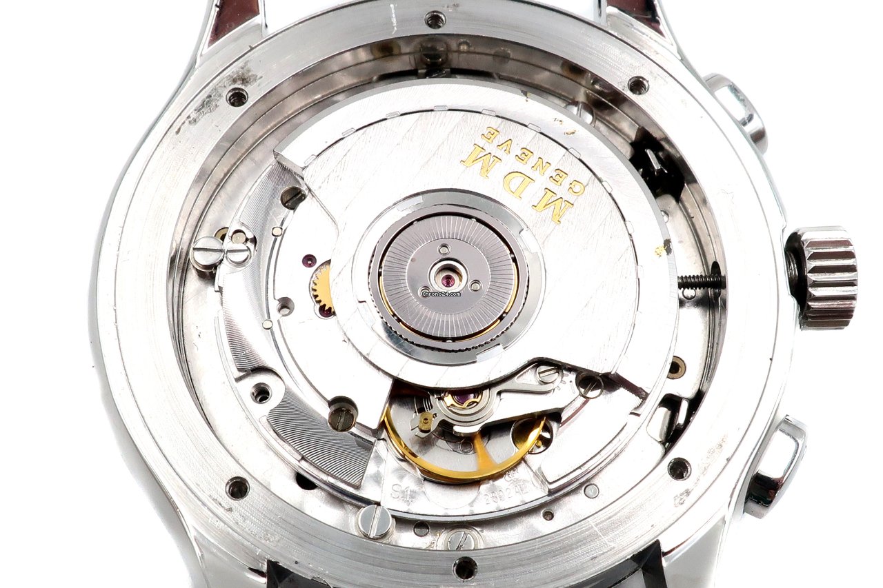 Hublot Elegant Mens watch Unisex Automatic Steel 1810.1 Replica 8