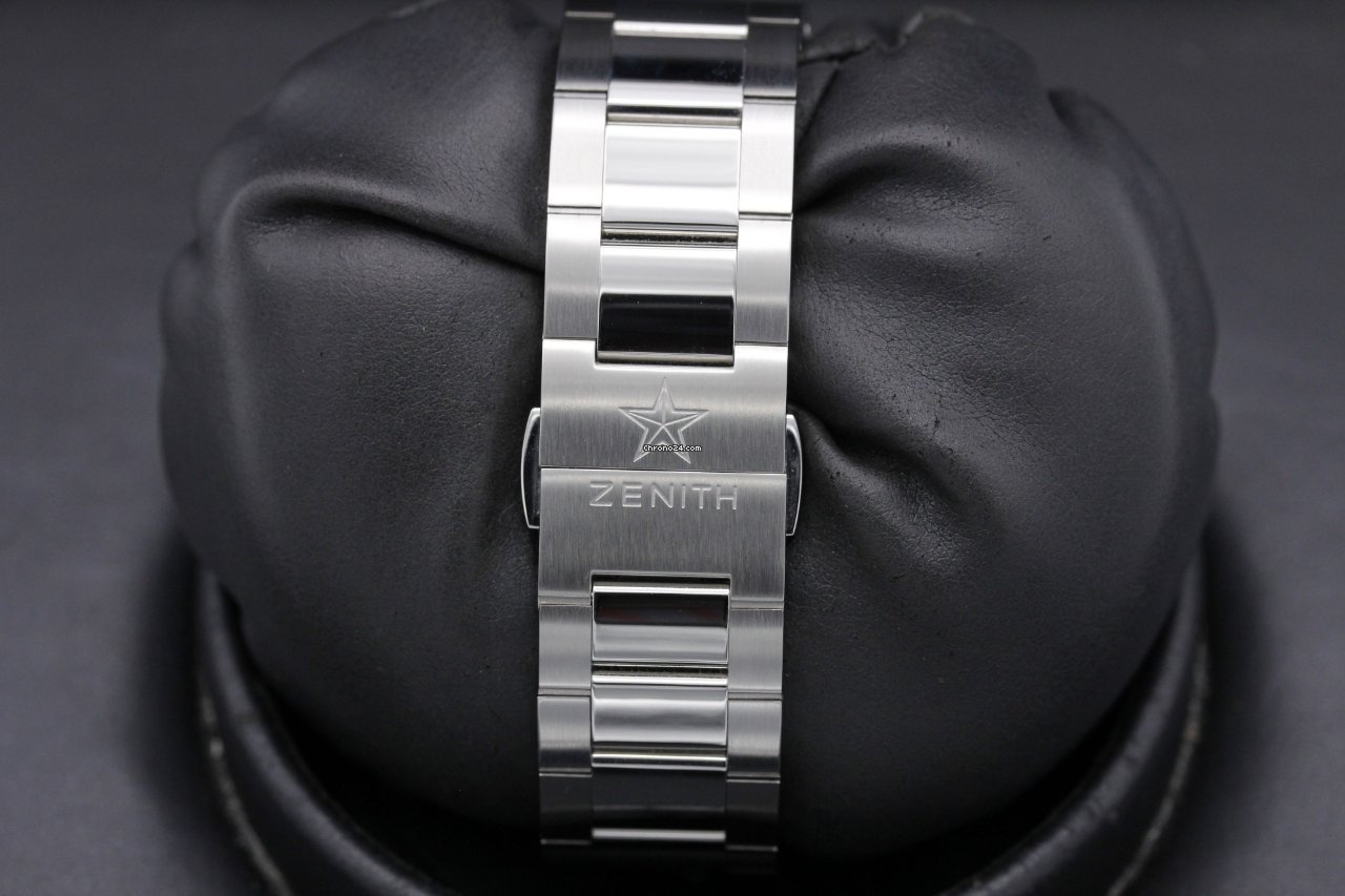 IMG_9081 Zenith El Primero Chronomaster Steel 03.20416.4061 51.M2040 Replica 8