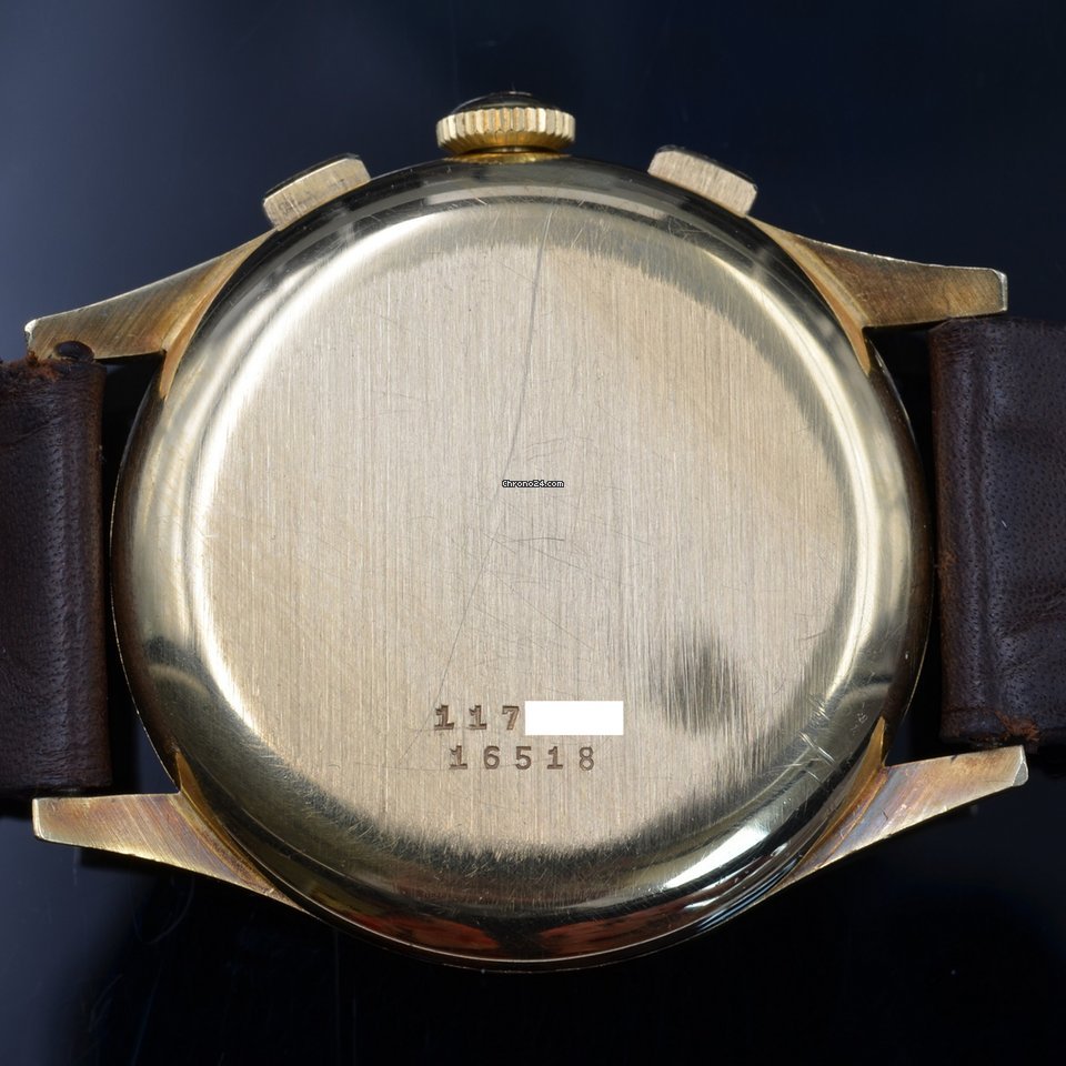 Zenith Stellina Mens watch Unisex Manual winding Yellow gold 16518 Replica 8