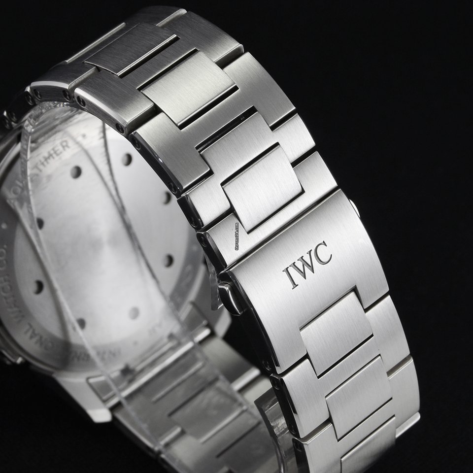 IMG_9081 IWC Aquatimer Automatic Mens watch Unisex Automatic Steel IW329002 Replica 8