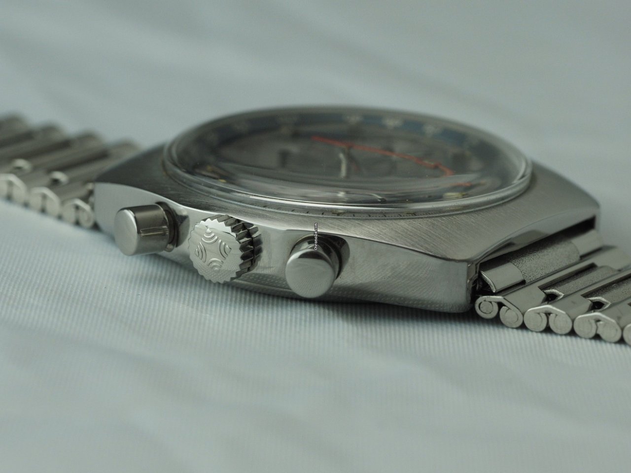 IMG_9081 Zenith El Primero Chronograph Mens watch Unisex Automatic Steel A788 Replica 8
